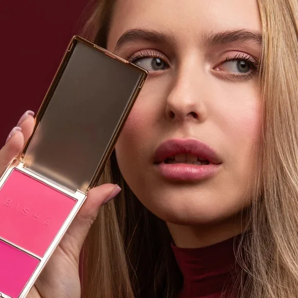 Bisha Essential Duo Blush Dubai Colorway - Picture 4 of 4